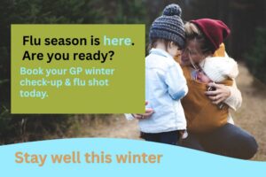 GP winter checkup Terrey Hills Family Surgery